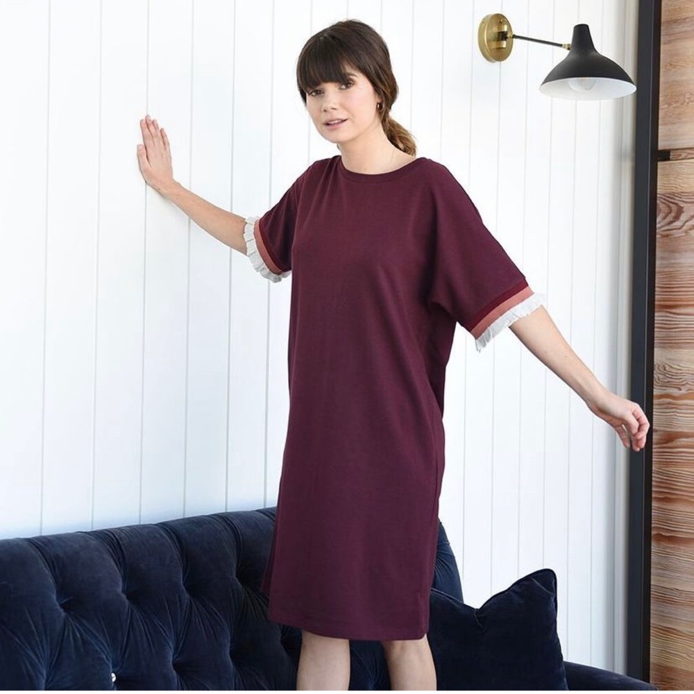 Yakira Bella T-shirt dress